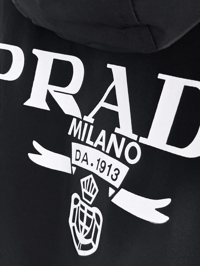 Sustainable Prada Outwear 170167