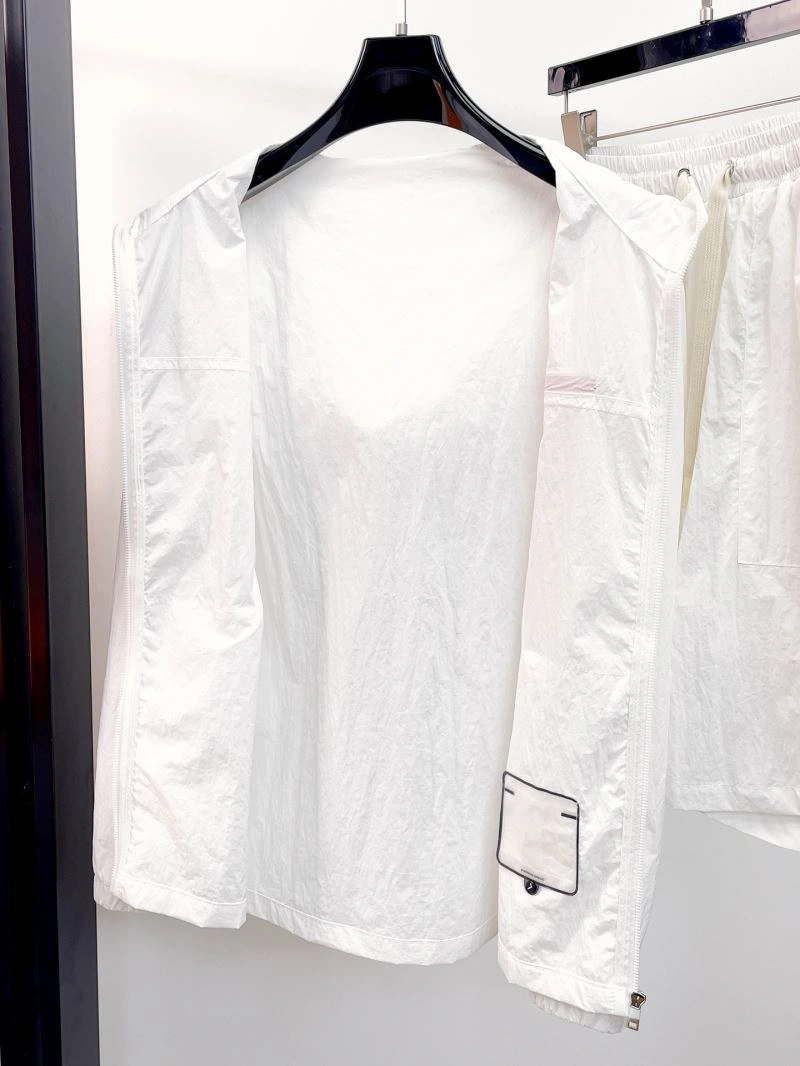 Tailored Prada Outwear 170166