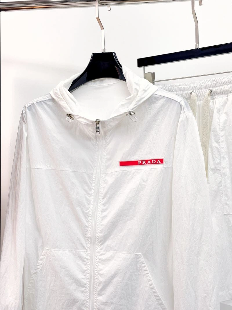 Tailored Prada Outwear 170166