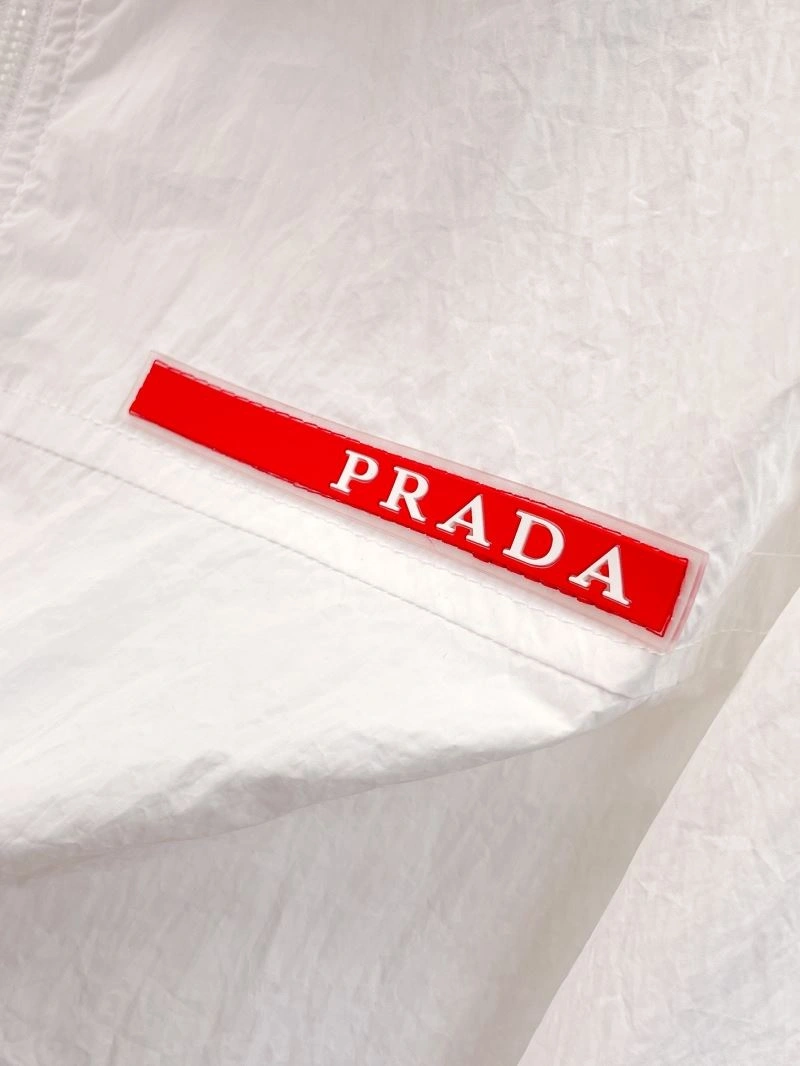 Tailored Prada Outwear 170166