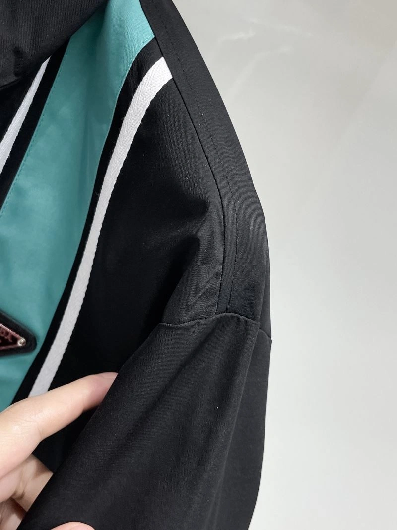 Classic Prada Outwear 170165