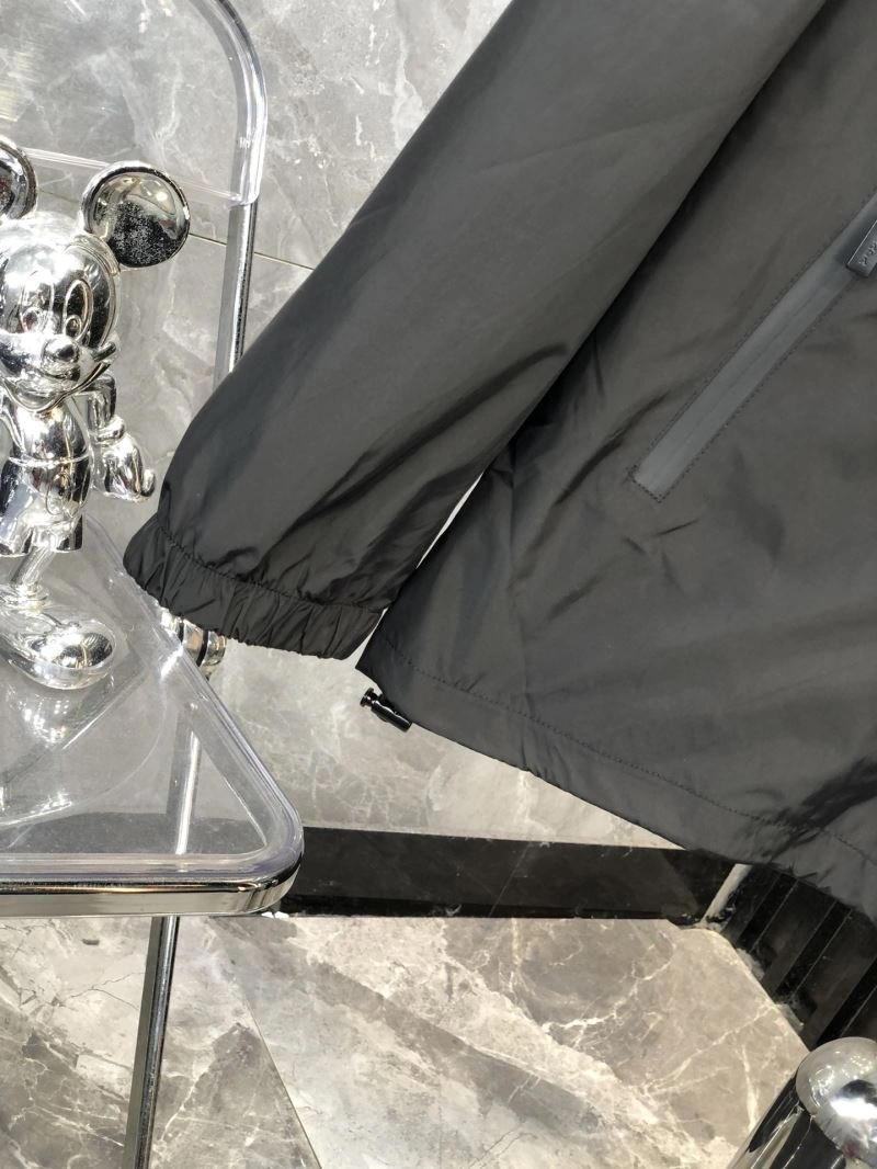 Refined Prada Outwear 170280