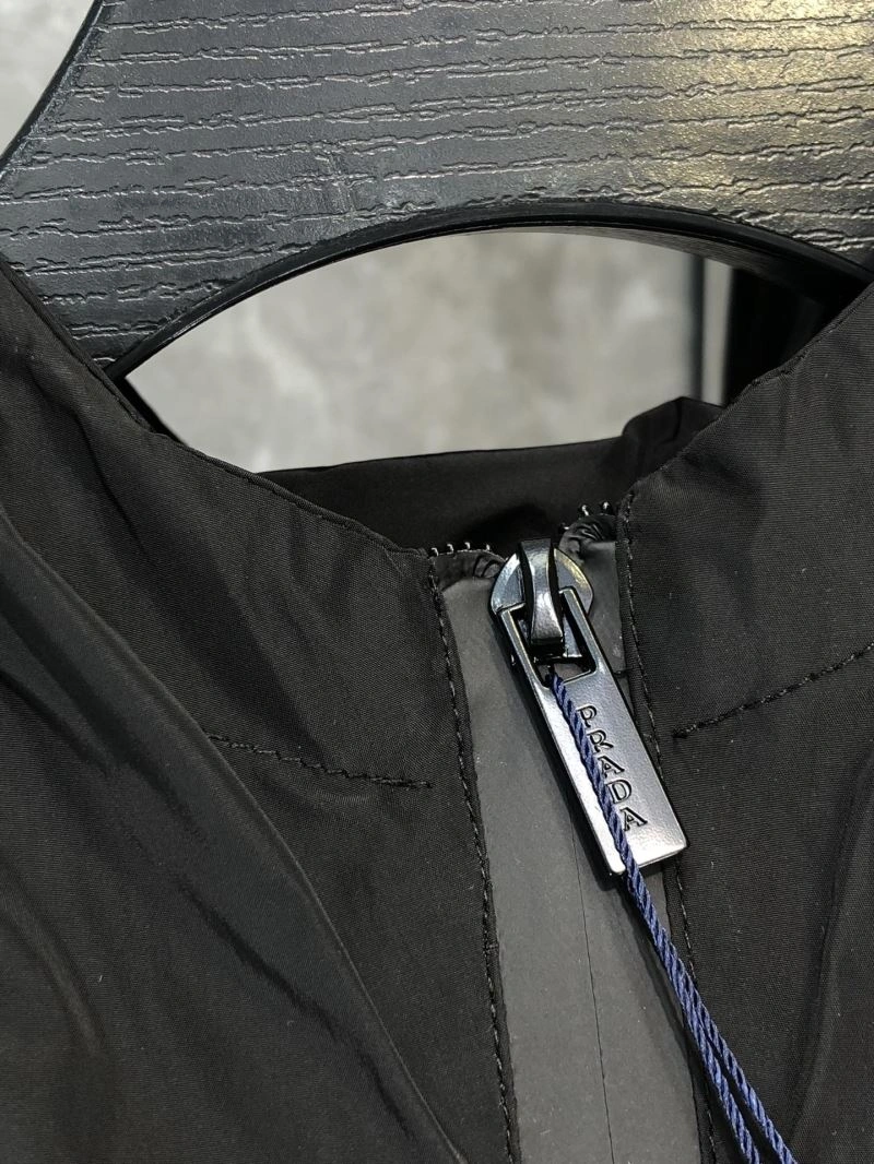 Refined Prada Outwear 170280