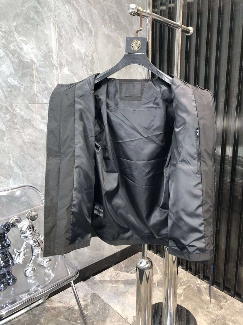 Refined Prada Outwear 170280
