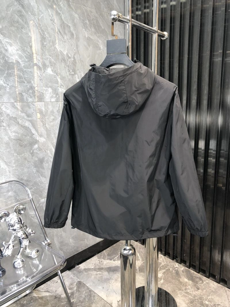 Refined Prada Outwear 170280