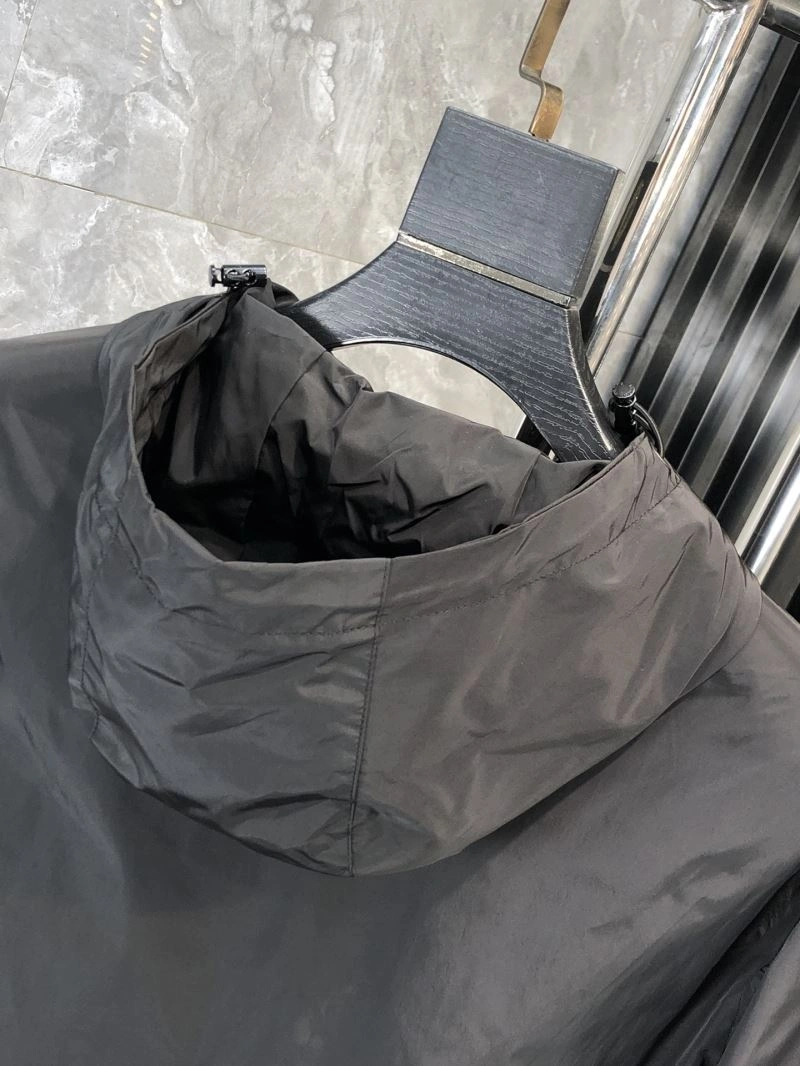 Refined Prada Outwear 170280