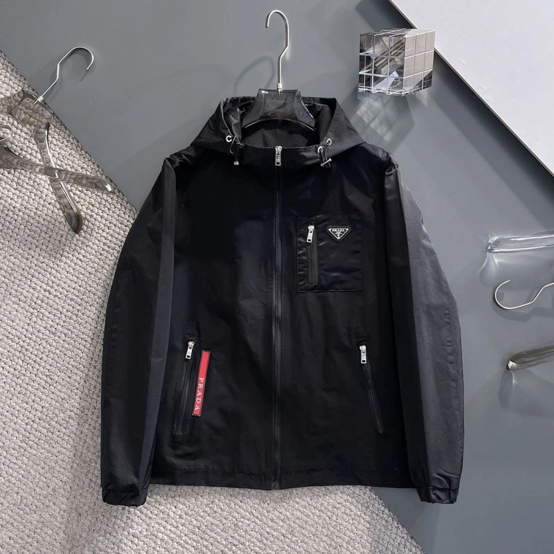 Upgraded Prada Outwear 170161
