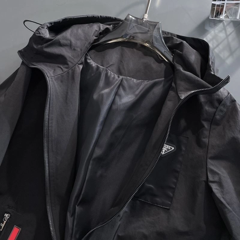 Upgraded Prada Outwear 170161
