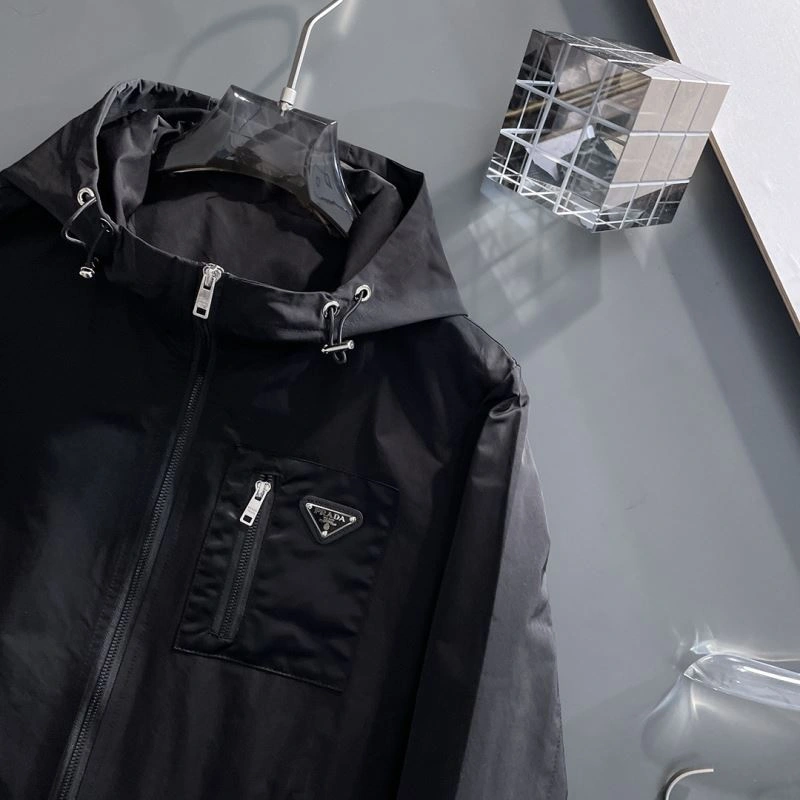 Upgraded Prada Outwear 170161