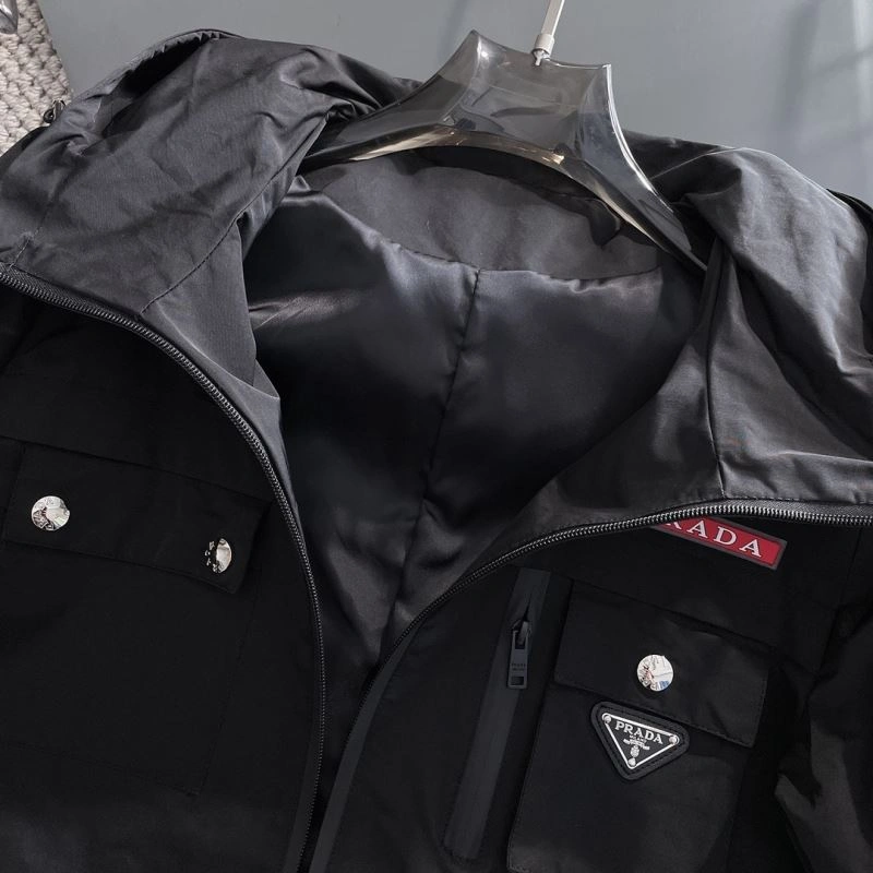 Prada Outwear Flexible 170160