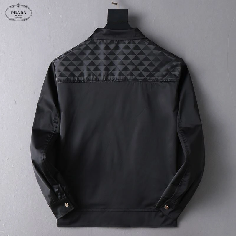 Prada Outwear ComfortFit 170156