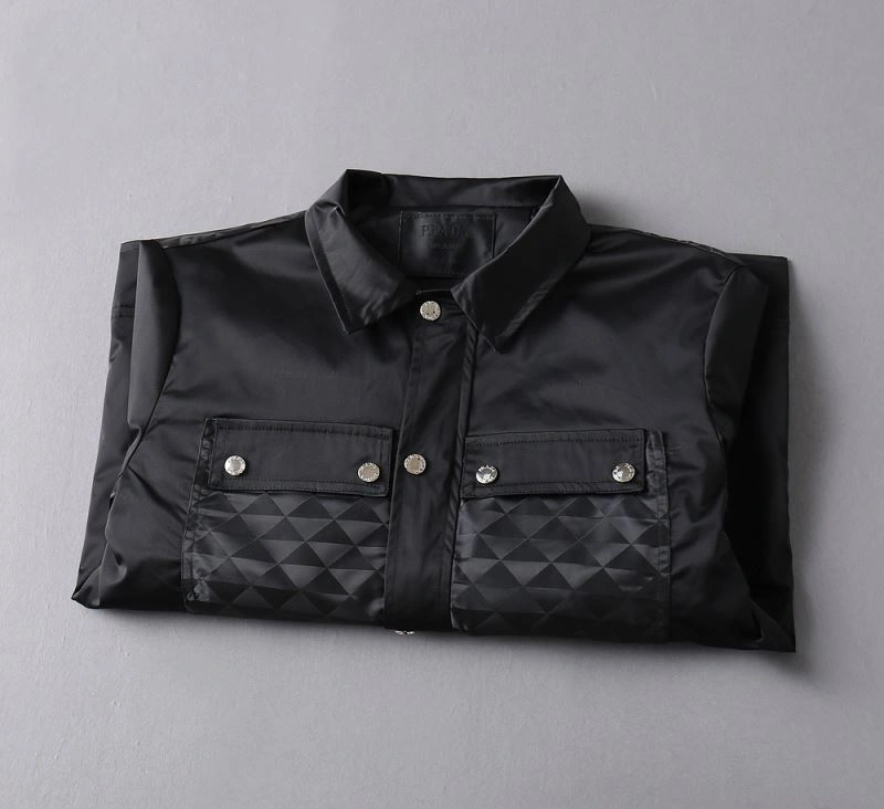 Prada Outwear ComfortFit 170156