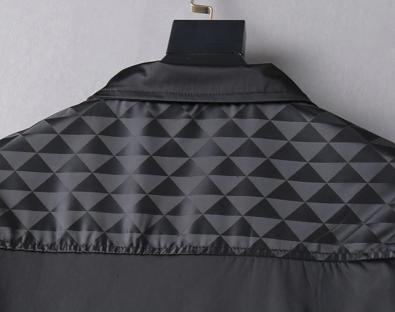 Prada Outwear ComfortFit 170156