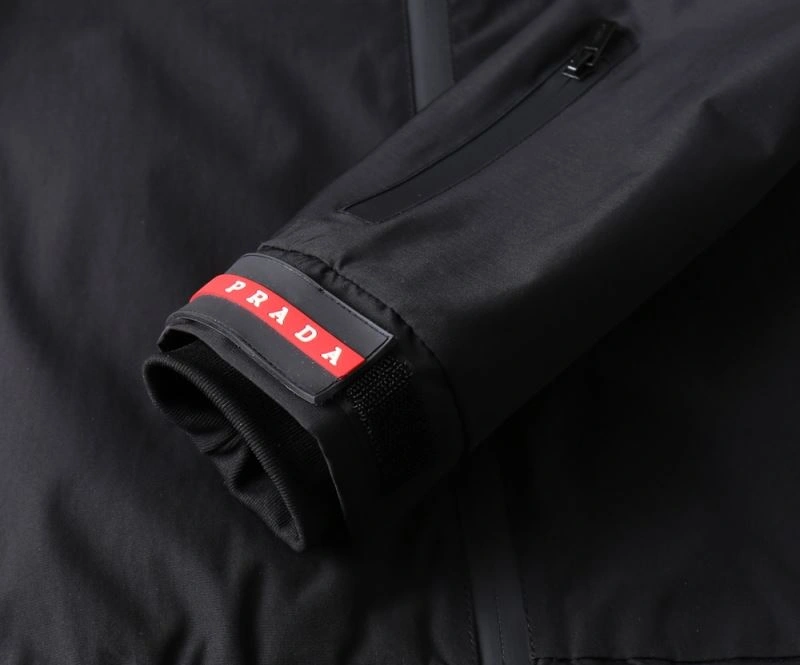 Prada Outwear ComfortFit 170154