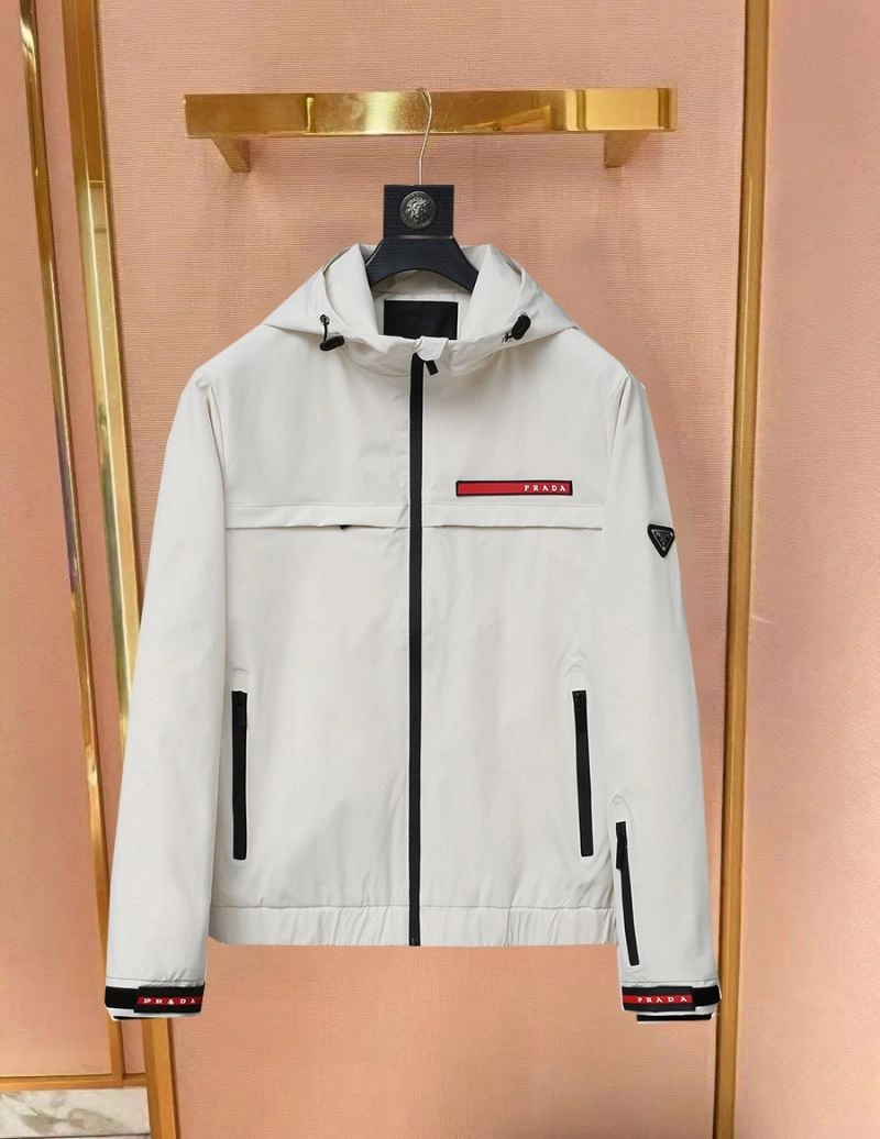 Prada Outwear ComfortFit 170154