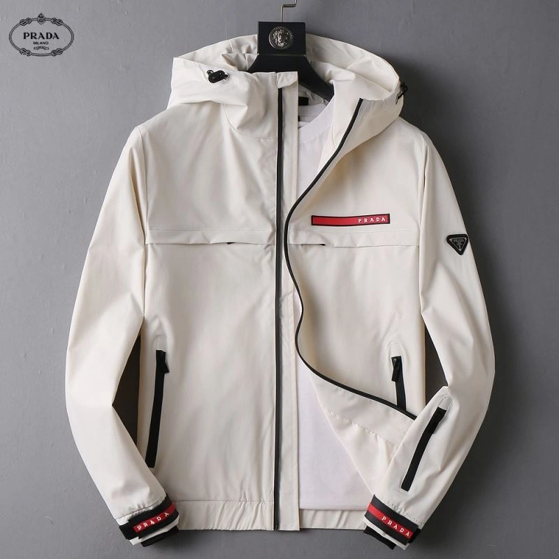 Prada Outwear ComfortFit 170154