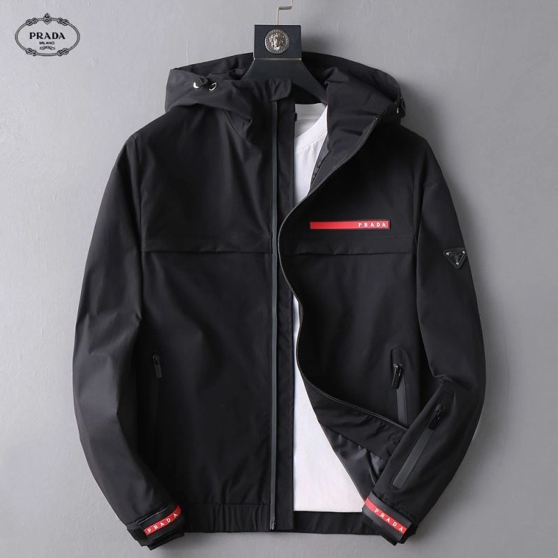 Prada Outwear ComfortFit 170154