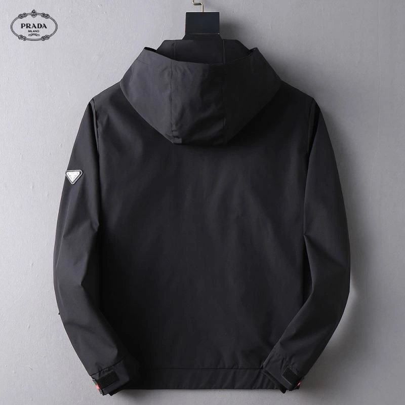 Prada Outwear ComfortFit 170154