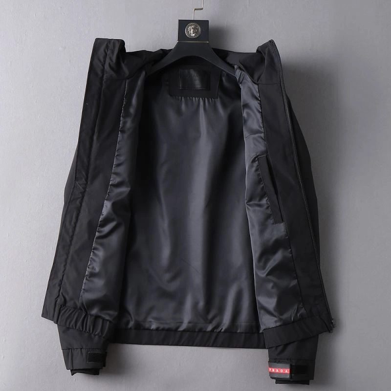 Prada Outwear ComfortFit 170154