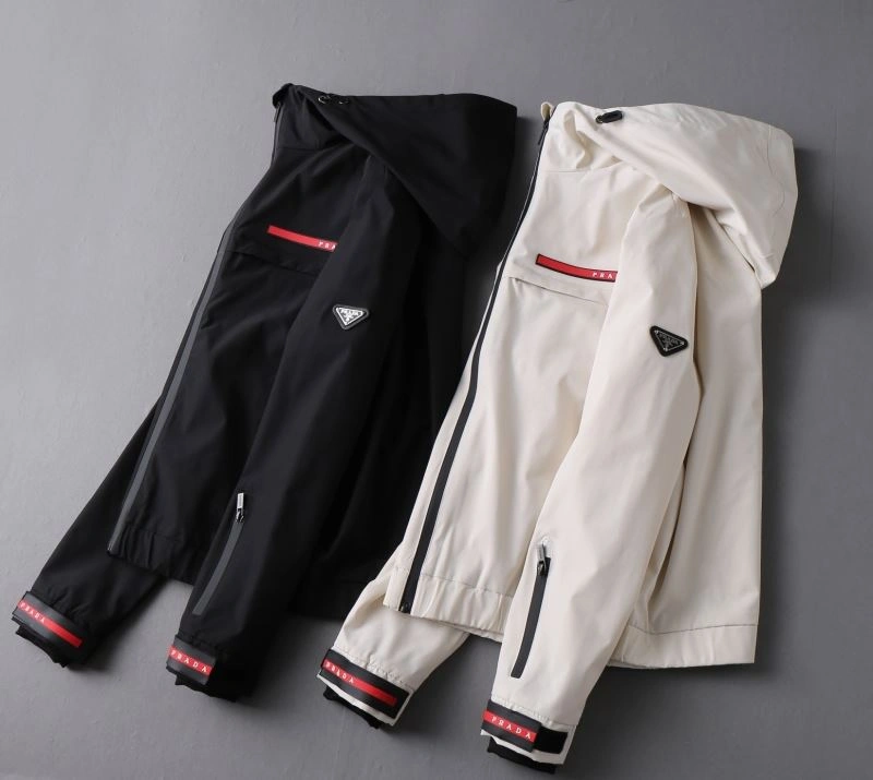 Prada Outwear ComfortFit 170154
