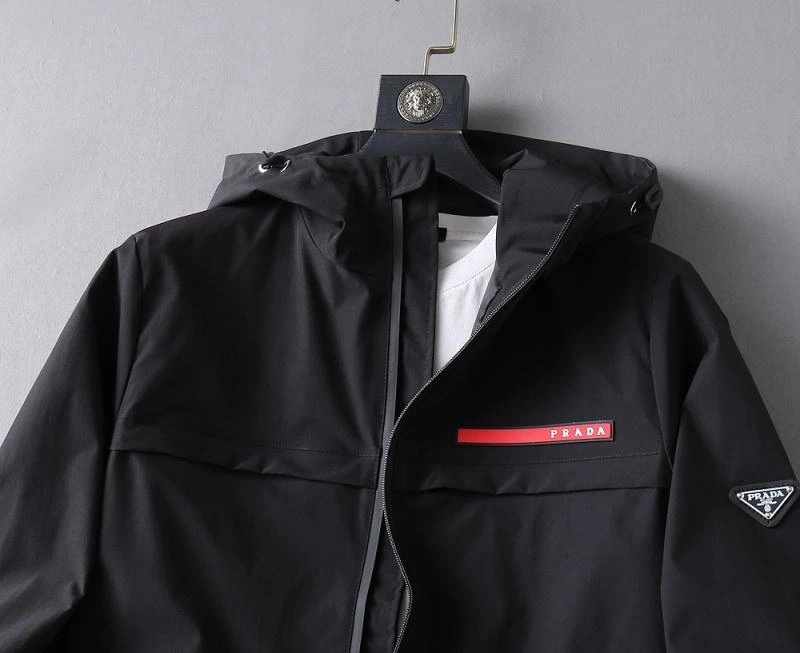 Prada Outwear ComfortFit 170154
