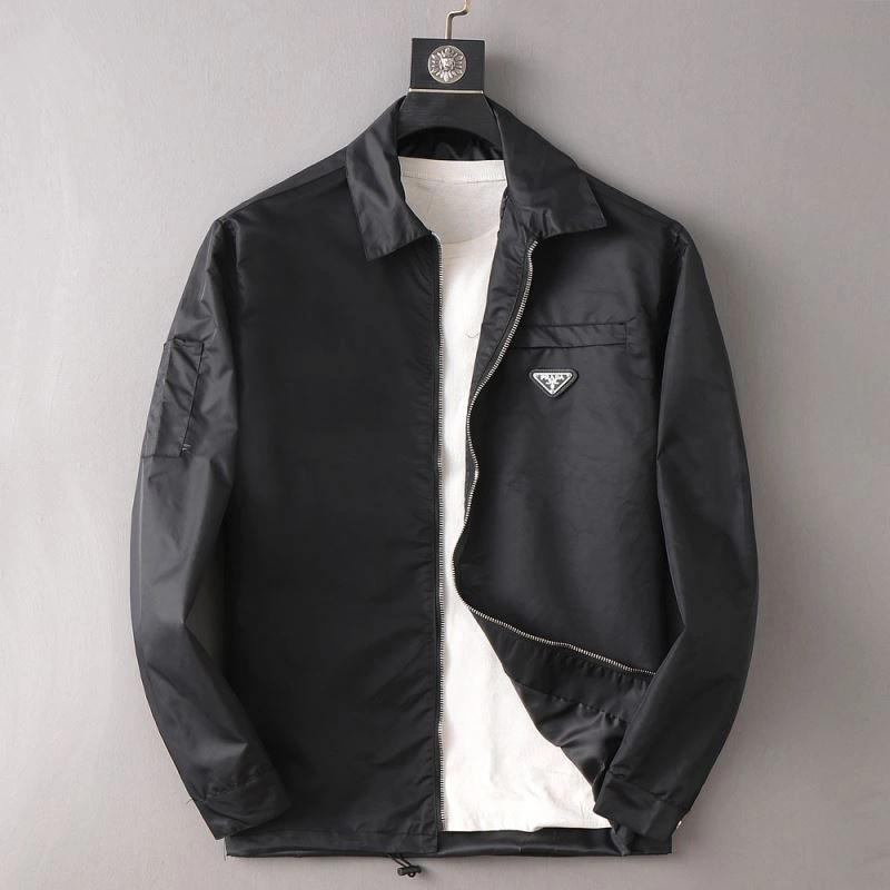 Prada Outwear ComfortFit 170152