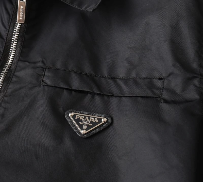 Prada Outwear ComfortFit 170152