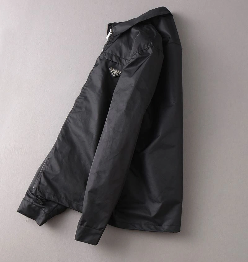 Prada Outwear ComfortFit 170152