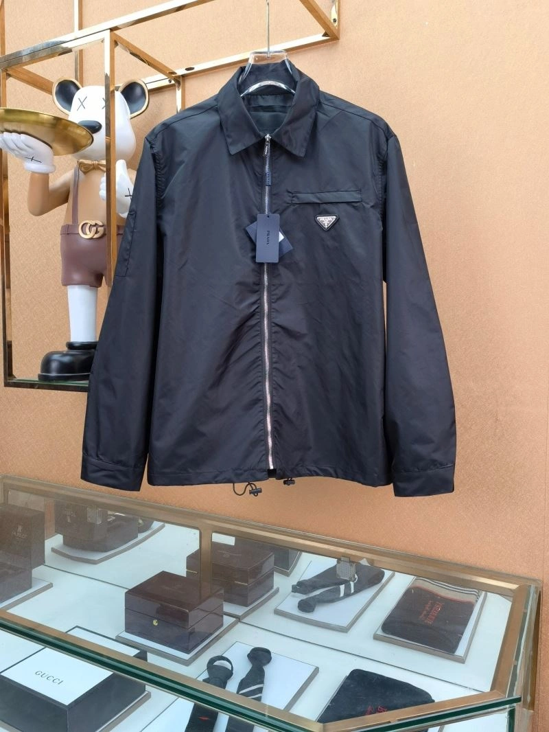 Breathable Prada Outwear 170150