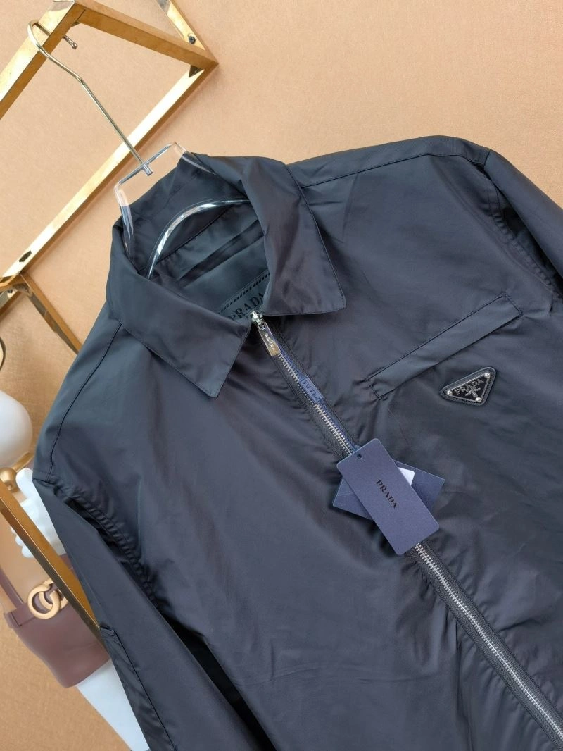 Breathable Prada Outwear 170150