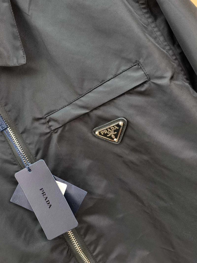 Breathable Prada Outwear 170150