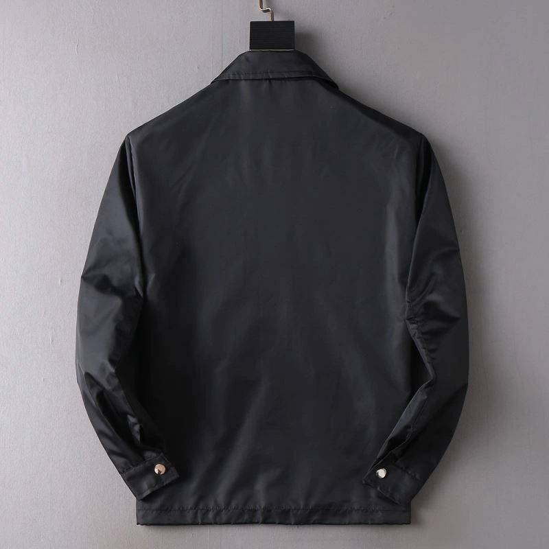 Effortless Prada Outwear 170143