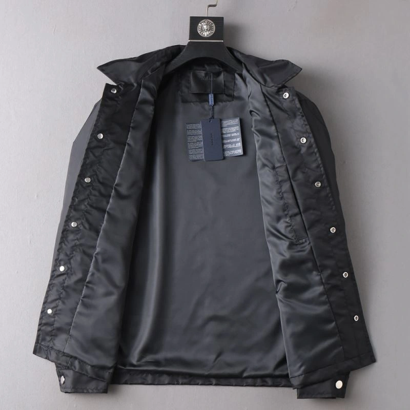 Effortless Prada Outwear 170143