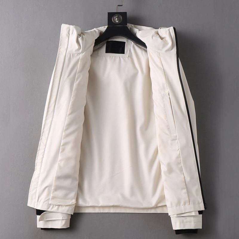 Sporty Prada Outwear 170141