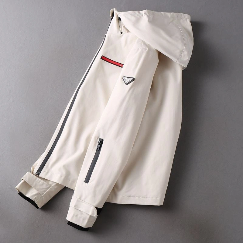 Sporty Prada Outwear 170141