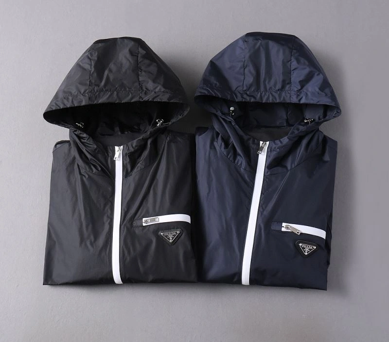 Lightweight Prada Outwear 170142
