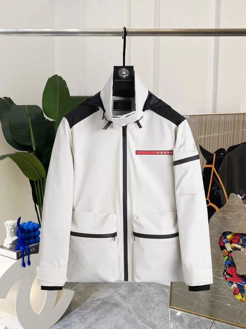 QuickDry Prada Outwear 170134