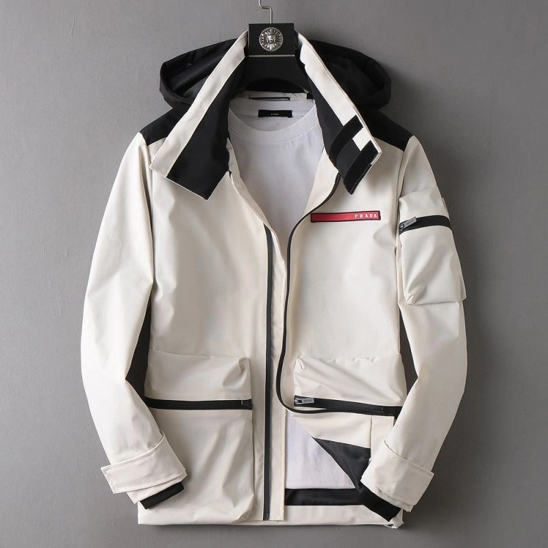 QuickDry Prada Outwear 170134