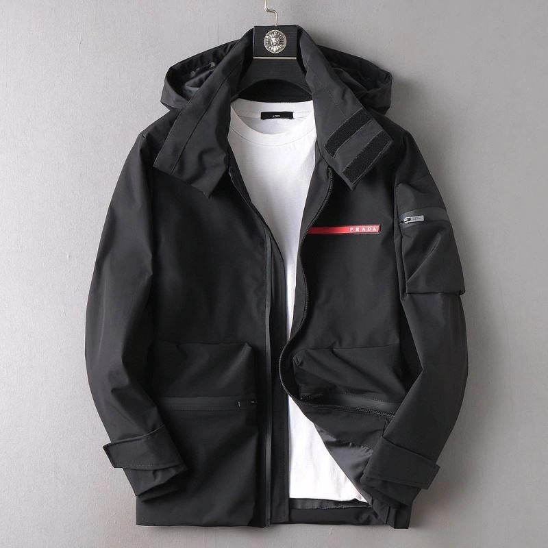 QuickDry Prada Outwear 170134