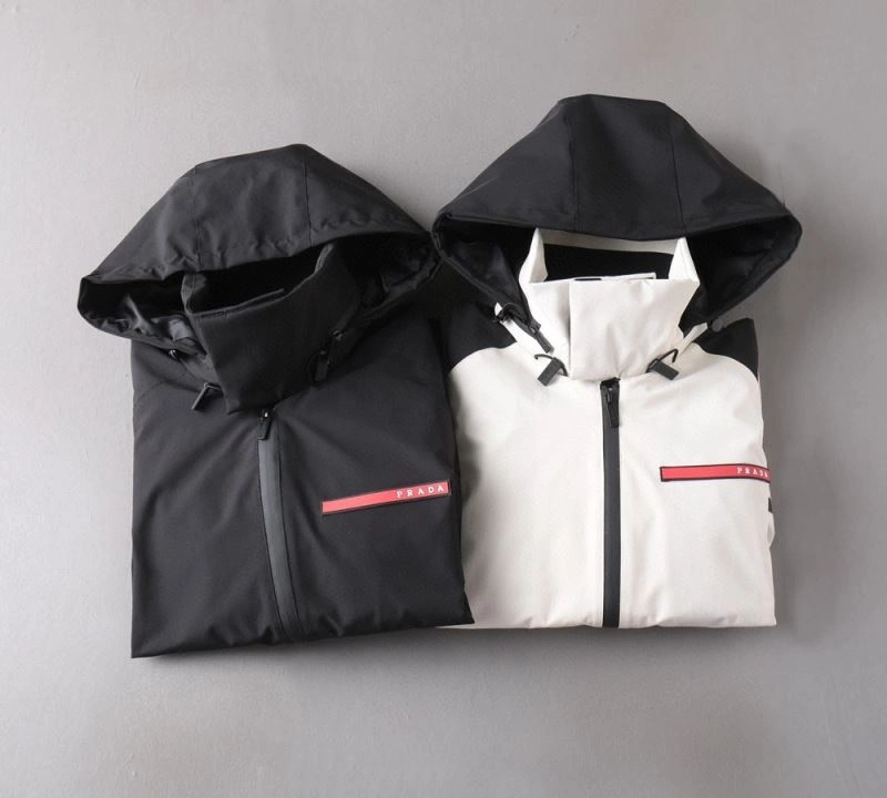 QuickDry Prada Outwear 170134