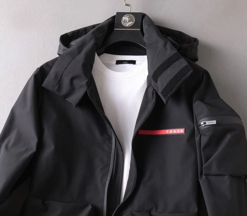QuickDry Prada Outwear 170134