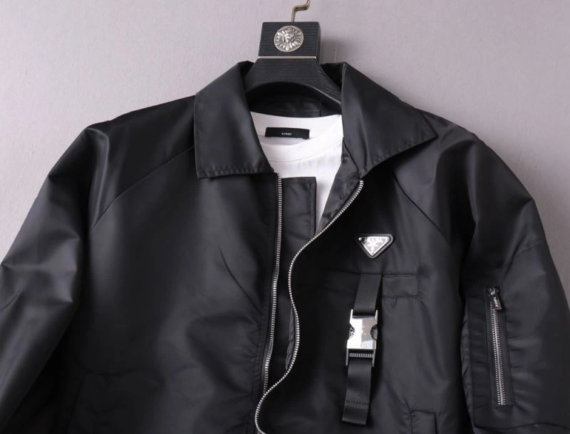 Prada Outwear Unique 170138