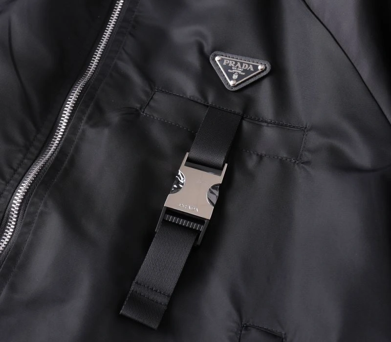 Prada Outwear Unique 170138