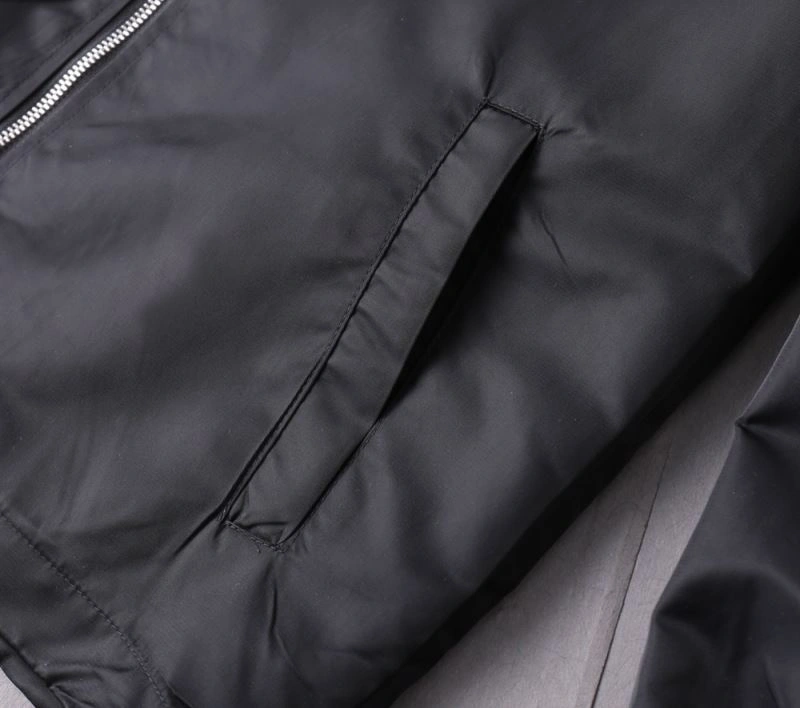 Prada Outwear Lightweight 170144