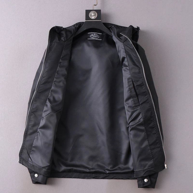 Prada Outwear Lightweight 170144