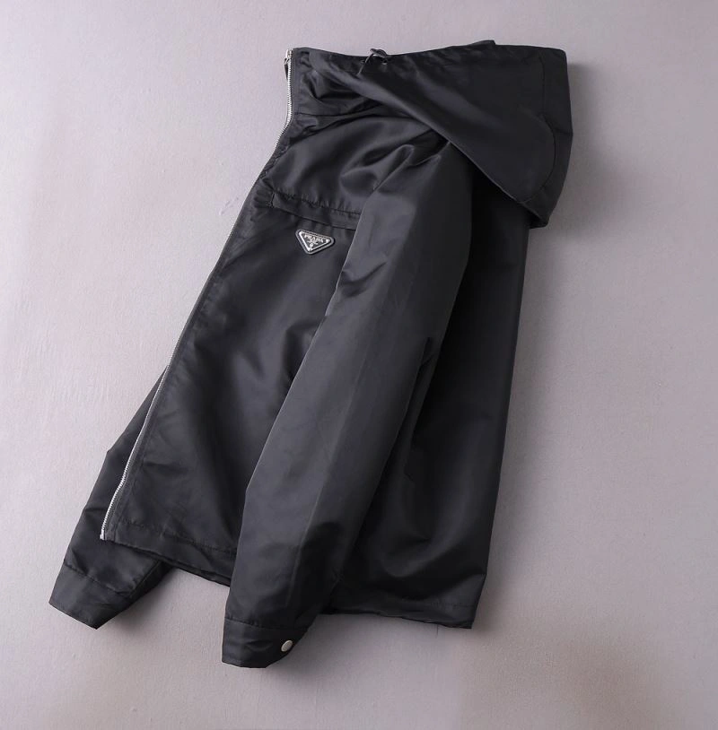 Prada Outwear Lightweight 170144