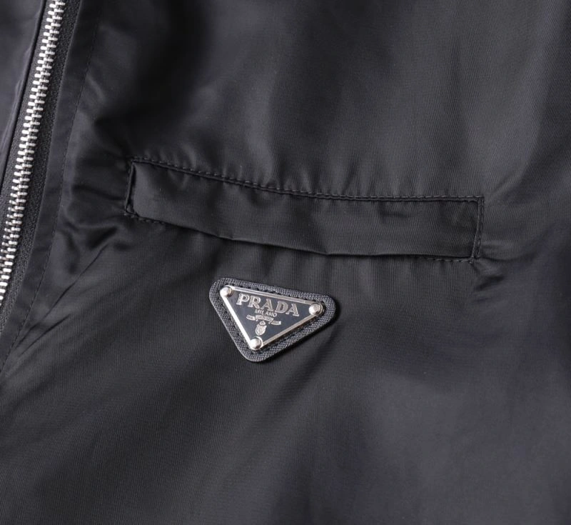 Prada Outwear Lightweight 170144