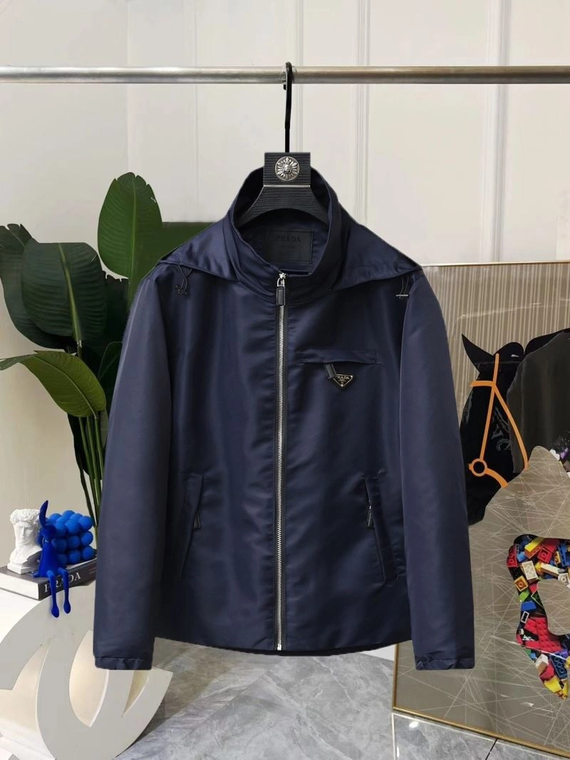 Prada Outwear UrbanStyle 170133
