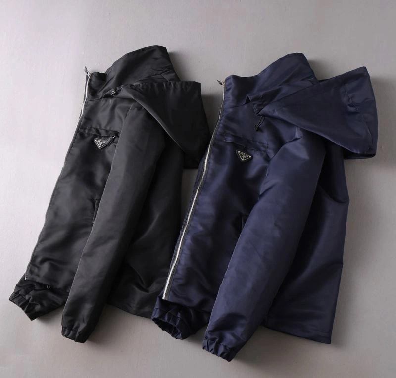 Prada Outwear UrbanStyle 170133