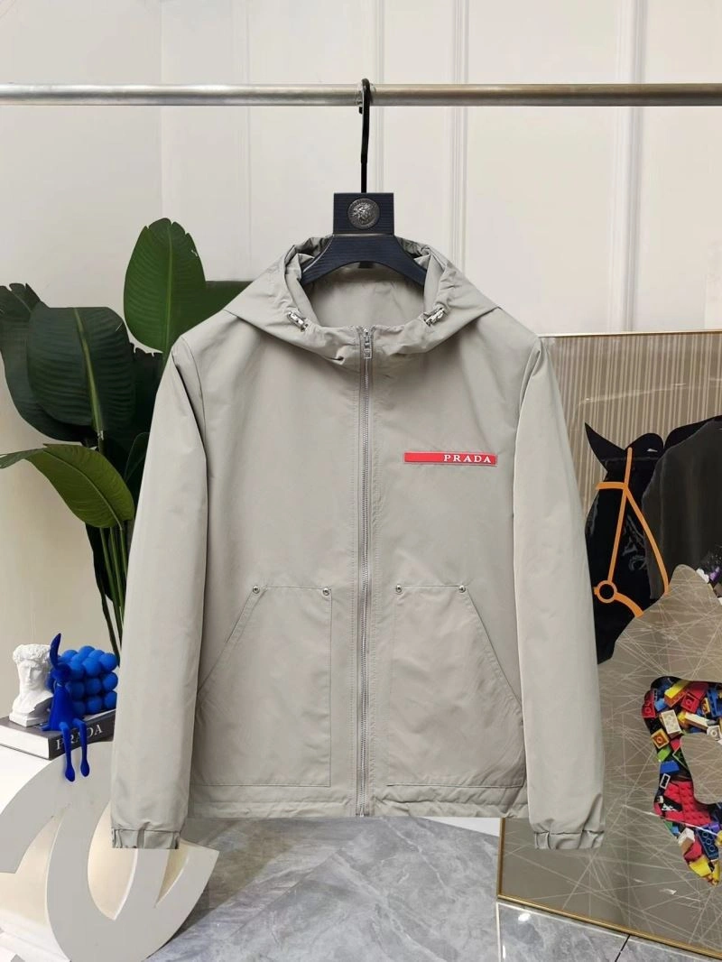 Prada Outwear EasyMatch 170136